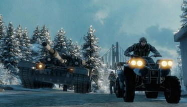 Battlefield: Bad Company 2 - Modern Warfare 2 vs Bad Company 2. Спецназ против пехоты